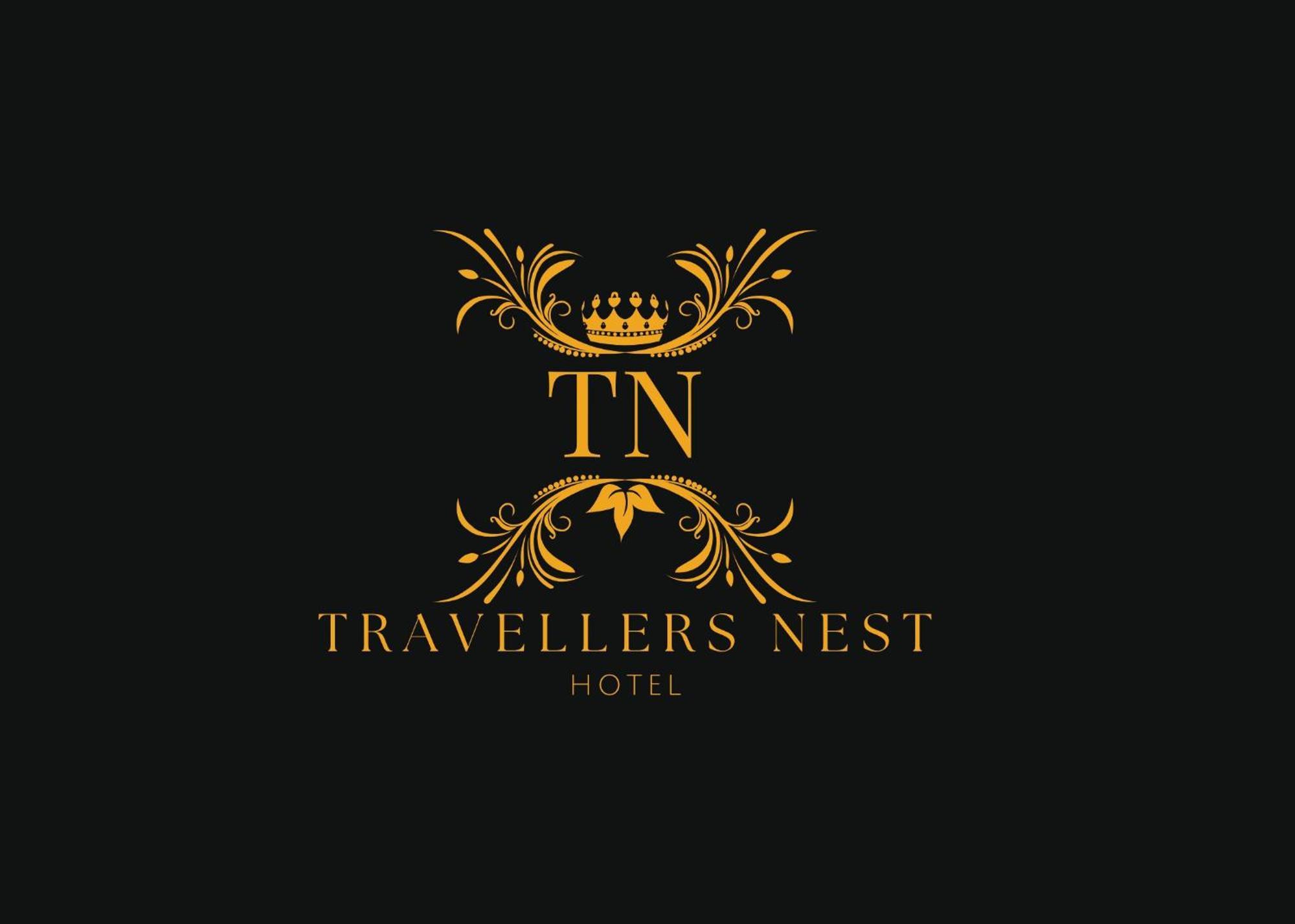 Hotel Travellers Nest Kandy Exterior photo